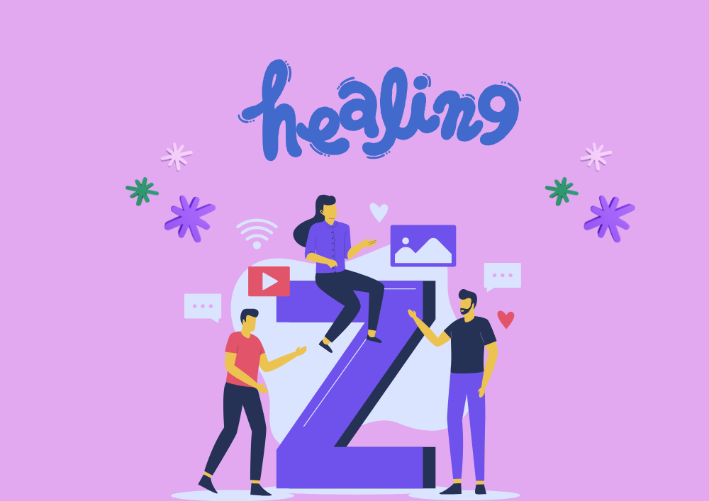 Kenapa Generasi Z Suka Healing?